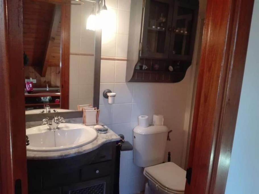 Apartamento Duplex Esterri Ideal Para Familias Esterri d'Àneu Extérieur photo